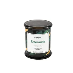 SEPTANIL Bougie Parfumée Émeraude 280 g