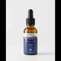 SEPTANIL BASE FRAGRANCE COMPTE GOUTTE ICE BURG 30ML