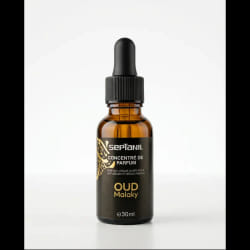 SEPTANIL BASE FRAGRANCE COMPTE GOUTTE OUD MALAKY 30ML