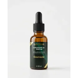 SEPTANIL BASE FRAGRANCE COMPTE GOUTTE EMERAUDE 30ML