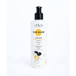 ERICA SUN GLOW ECRAN PROTECTEUR CHEVEUX SPF50 250ML