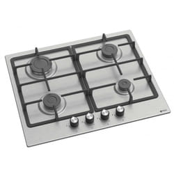Plaque de cuisson Franco 4 feux 60 cm / Inox