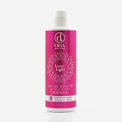ODA LAIT DE DOUCHE ECLAIRCISSANT ORIENTAL, 250 ML