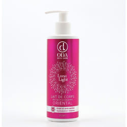 ODA LunaLight Lait de Corps Eclaircissant Oriental 250ml