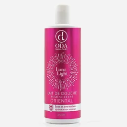 ODA LunaLight Lait de Corps Eclaircissant Oriental 250ml