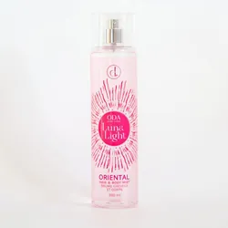 ODA BRUME CHEVEUX ET CORPS ORIENTAL 250ML