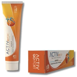 ACTIV LIFE - GEL DE MASSAGE MUSCLES ET ARTICULATIONS 50G