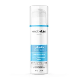 Endoskin Hydraskin Creme Hydratante Riche 50ml
