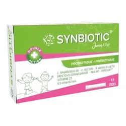 Synbiotic Probiotique Junior 1.5gr