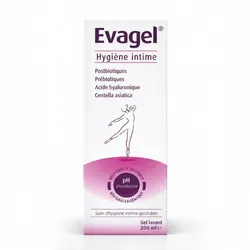 Evagel Hygiène Intime 200ml