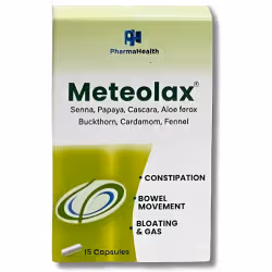 Meteolax 15 Gelules