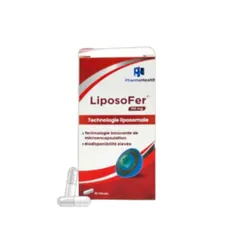LiposoFer 30 gélules