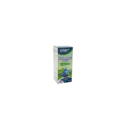 OLER BALLONNEMENT/GAZ ENF/AD SIROP 125ML