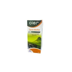 Oler Toux Seche Sans Sucre Enf/Ad Sirop 125ml