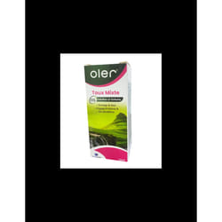 Oler Toux Mixte Sans Sucre Enf/Ad Sirop 125ml