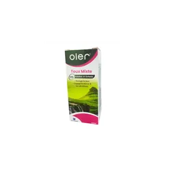 Oler Toux Mixte Sans Sucre Enf/Ad Sirop 125ml