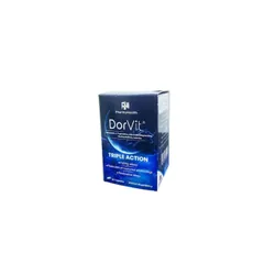 Pharmahealth Dorvit 30 Gélules