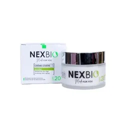 NEXBIO CREME LEGERE SPF20+ 50ML