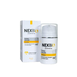NEXBIO ECRAN SOLAIRE INVISBLE SPF50+ 50ML