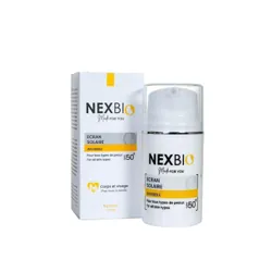 NEXBIO ECRAN SOLAIRE INVISBLE SPF50+ 50ML