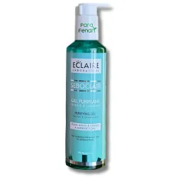 Eclaire Seboclair Gel Nett Purifiant Pmg 250ml