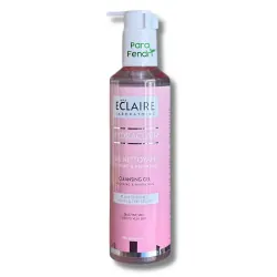 Eclaire -Hydraclair Gel Nettoyant Apaisant Hydratant Peaux Seches 250ml