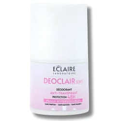 Eclaire - Deodoant Anti Transpiant Peaux Hyper Sensibles 50 ML