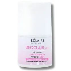 Eclaire - Deodoant Anti Transpiant Peaux Hyper Sensibles 50 ML