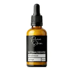 Pure Skin Rétinaldéhyde Concentré Anti-âge 30 ml