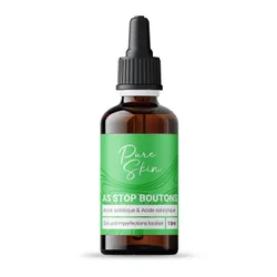 Pure Skin As Stop Bouton 15ml