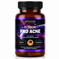 Novacure Clinical Pro Acne 60 gélules