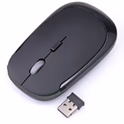 Souris sans fil Macro