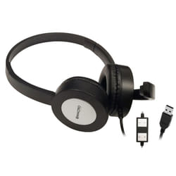 Macro, Casque Micro Filaire USB