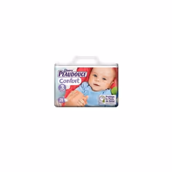 Peaudouce Couche Taille 3 5-10kg 28Pcs