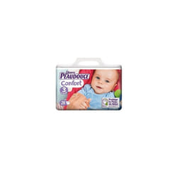 Peaudouce Couche Taille 3 5-10kg 28Pcs