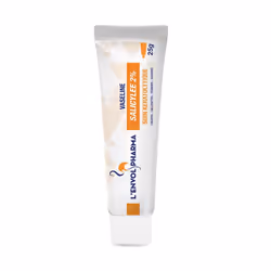 VASELINE SALICYLEE 2%