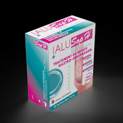 IALU SOP H 20 SACHETS DE 10ML