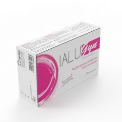 IALUGYN OVULES VAGINAUX B/10