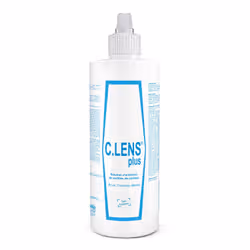 C LENS PLUS 180ML