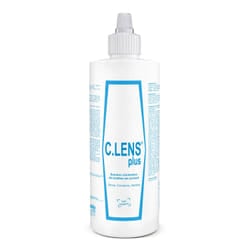 C LENS PLUS 180ML