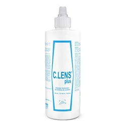 C LENS PLUS 180ML
