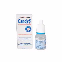 Candys Gouttes 10ml