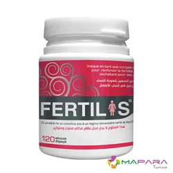 Fertilis Femme 120 Gélules