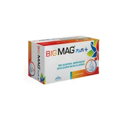 BigMag + boite de 30