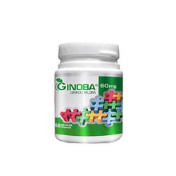 Vitawin Ginoba 60 Gélules