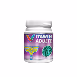 Vitawin Adulte 60 Gélules