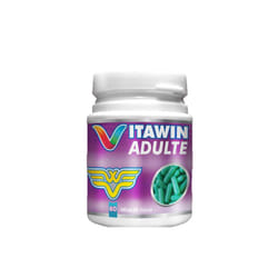 Vitawin Adulte 60 Gélules