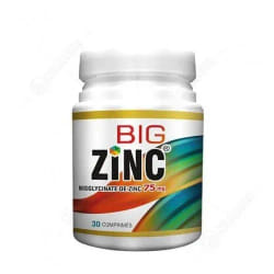 Big Zinc boite de 30