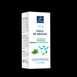 Camelia Huile de Menthe 30ml