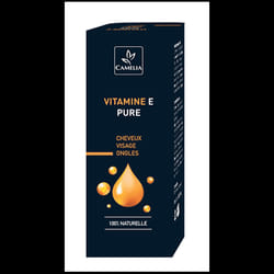 Camelia Vitamine E Pure 10ml